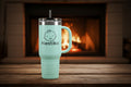 Nestiko 40 Oz Insulated Travel Mug