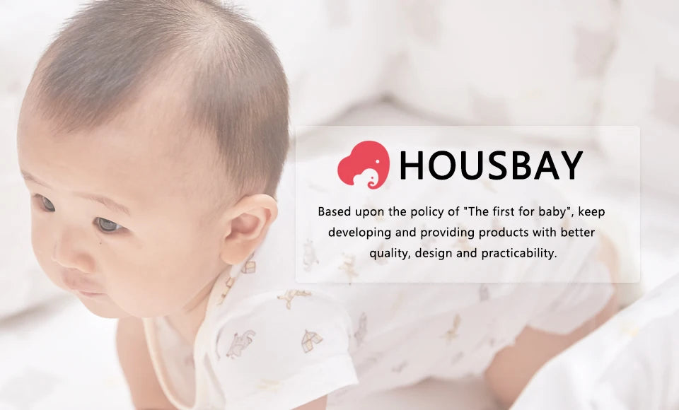 0-3M Newborn Baby Swaddle Wrap 100% Cotton