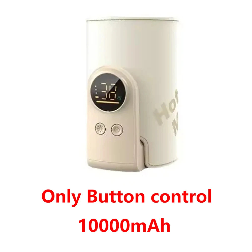 10000mAh USB Portable Milk Warmer