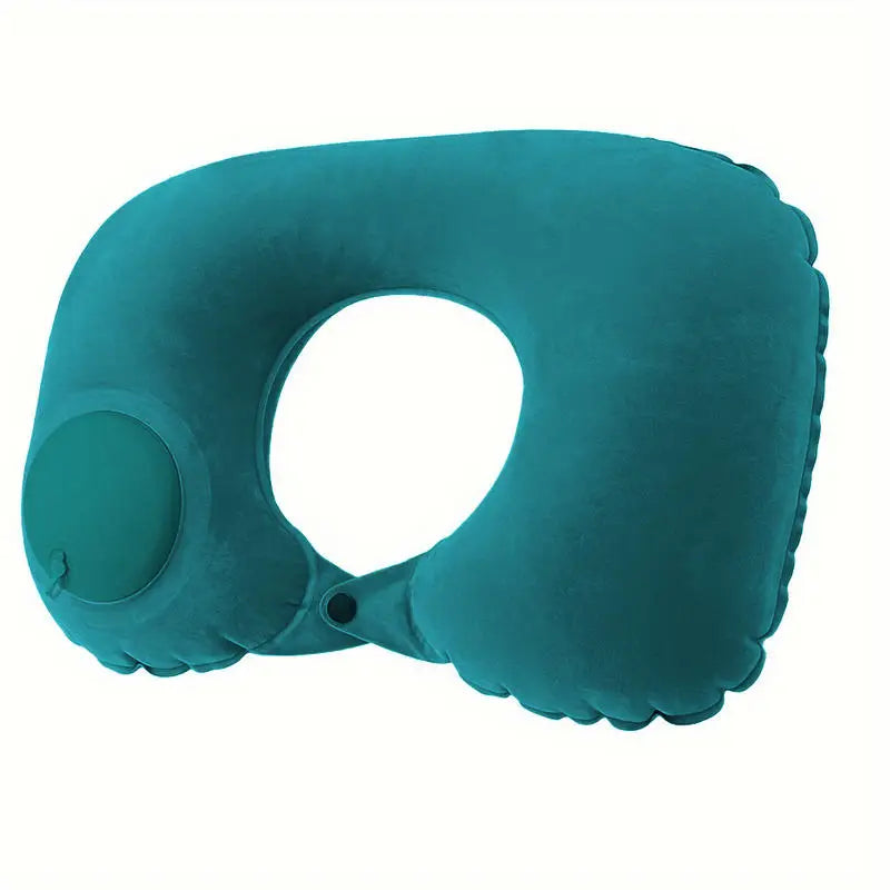 Inflatable Portable Neck Pillow