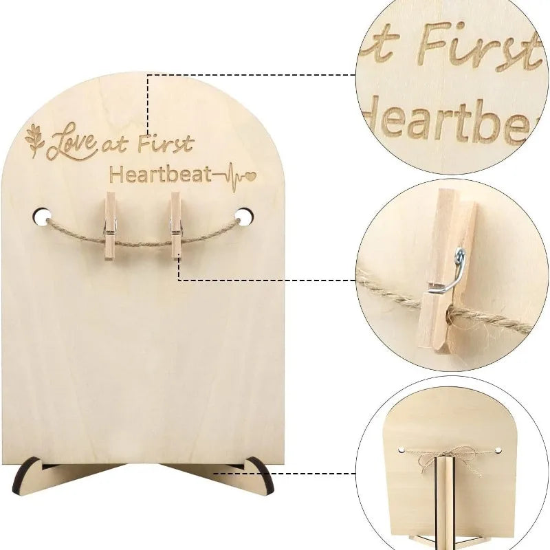 Baby Ultrasound Picture Frame