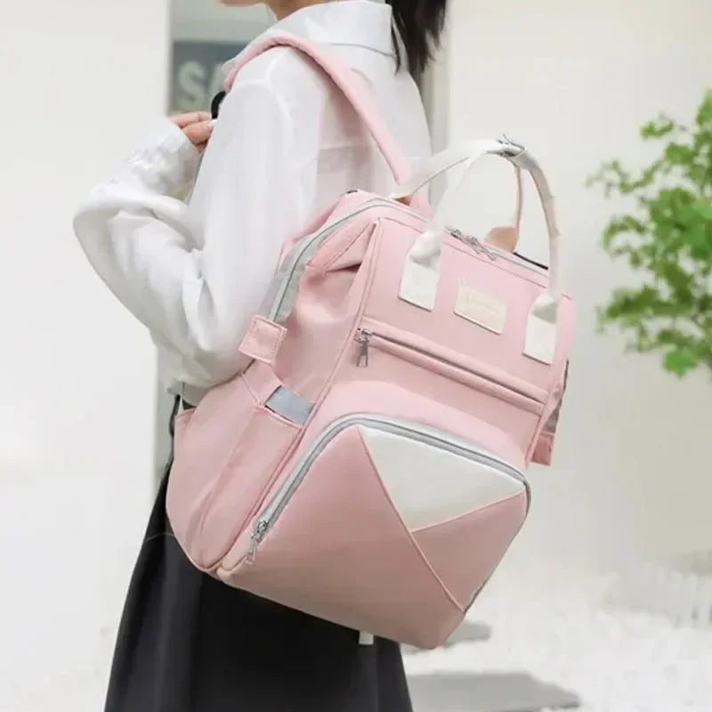 Baby Diaper Bag Baby Stroller Hanging Backpack