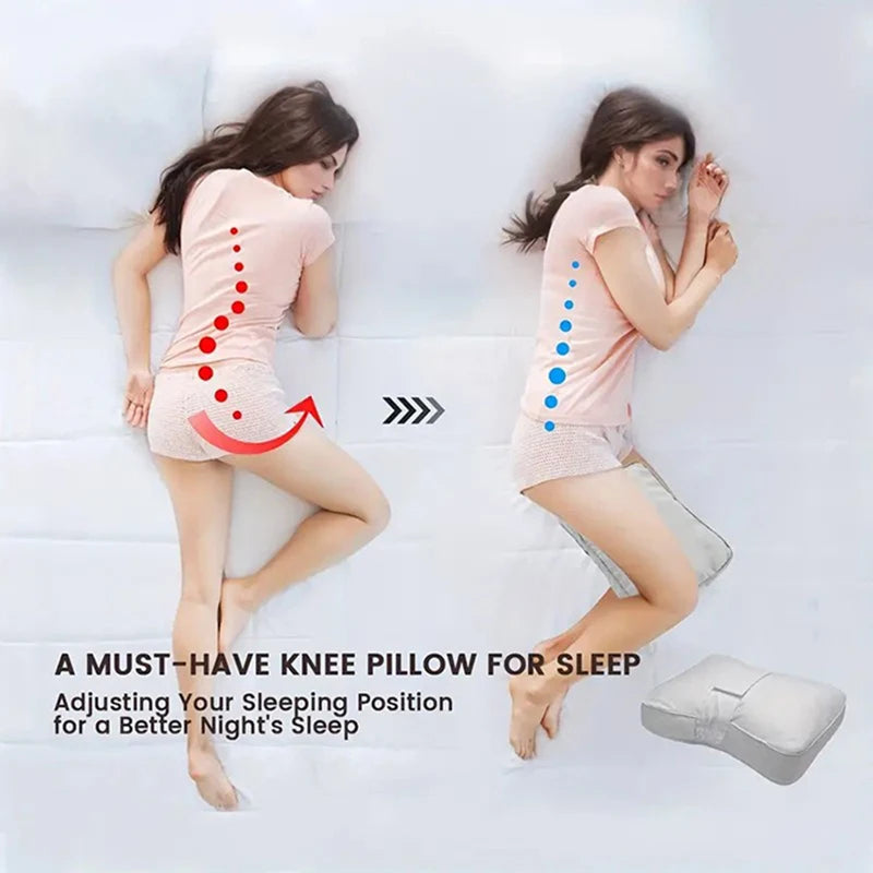 1pc Ergonomic Knee Pillow
