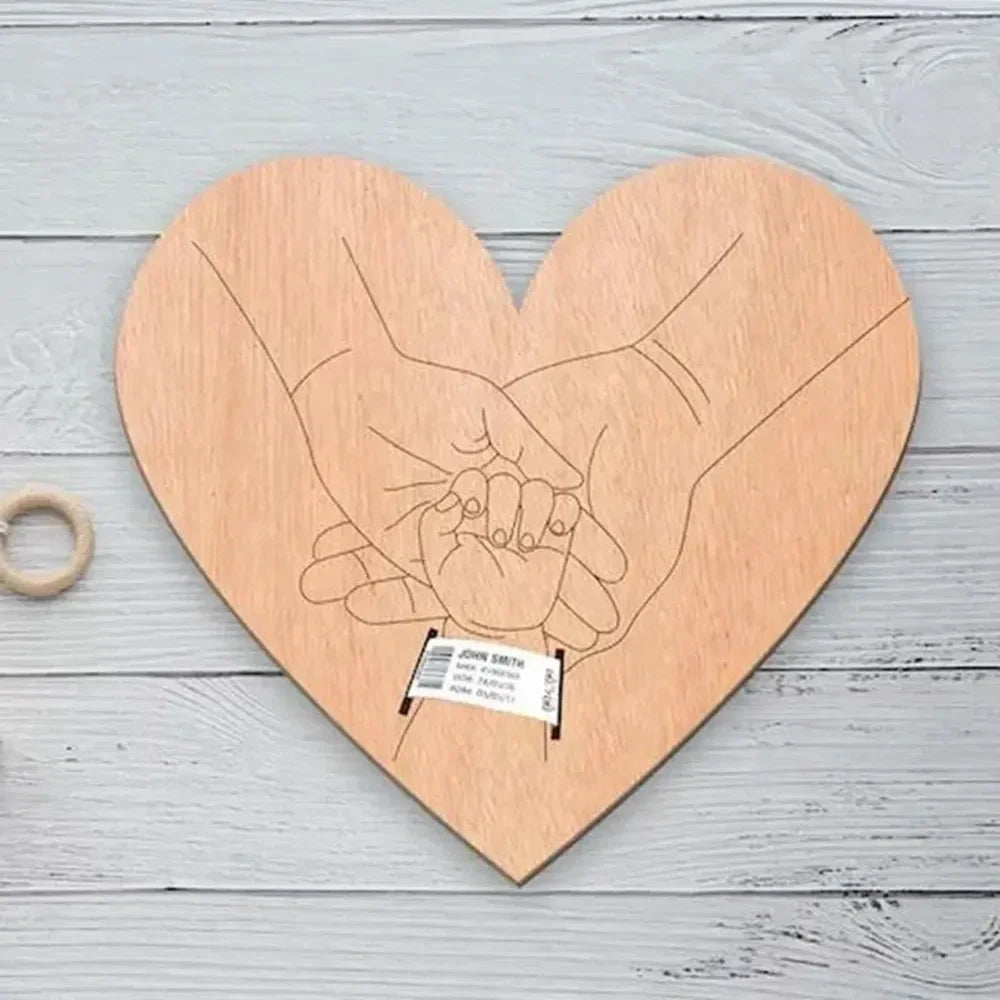 Baby Ultrasound Picture Frame