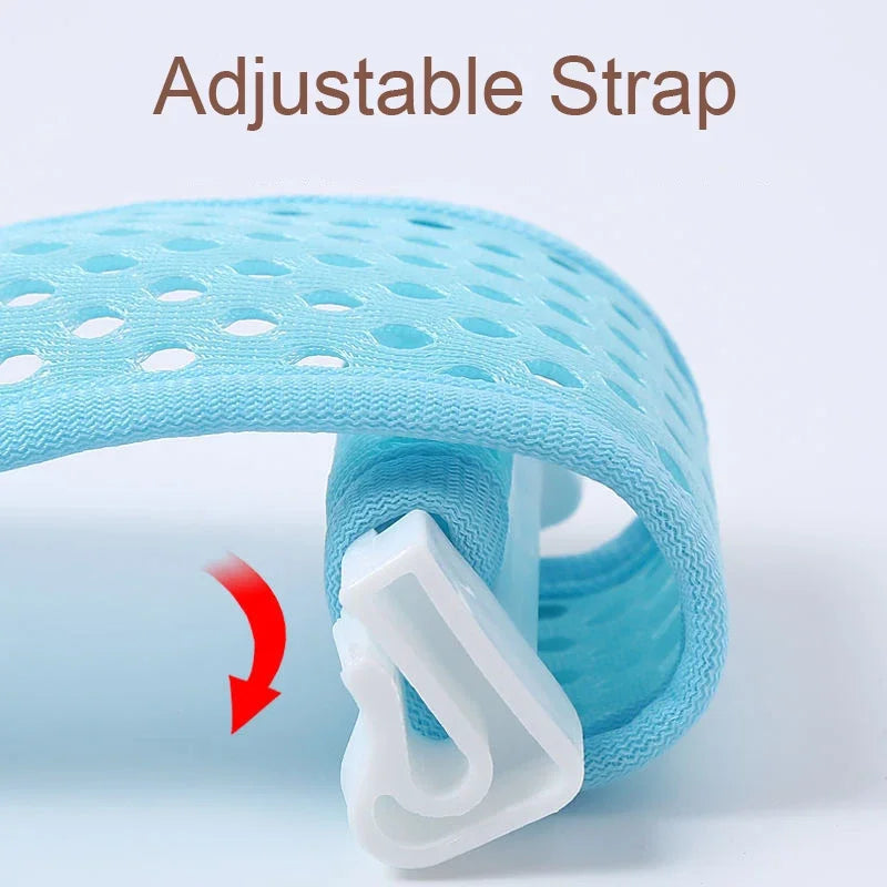 Newborn Adjustable Bathtub Pillow Seat