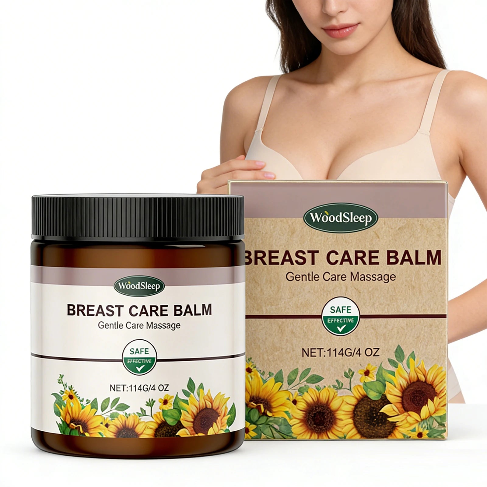 Breast Care Balm