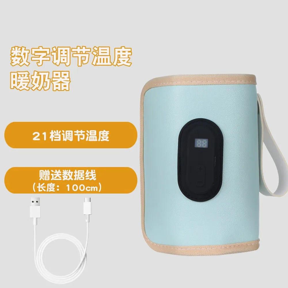 USB Milk Warmer