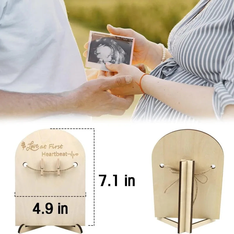 Baby Ultrasound Picture Frame