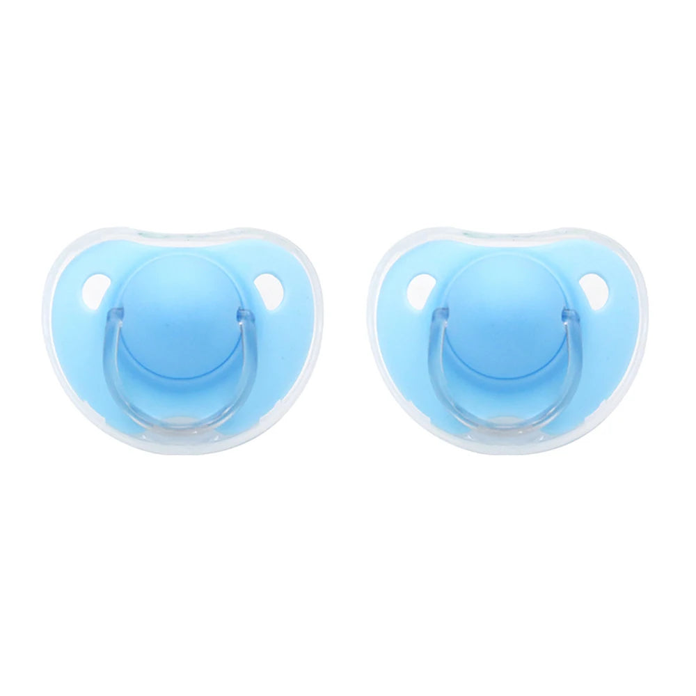 2pcs/pack Baby Pacifier Soother