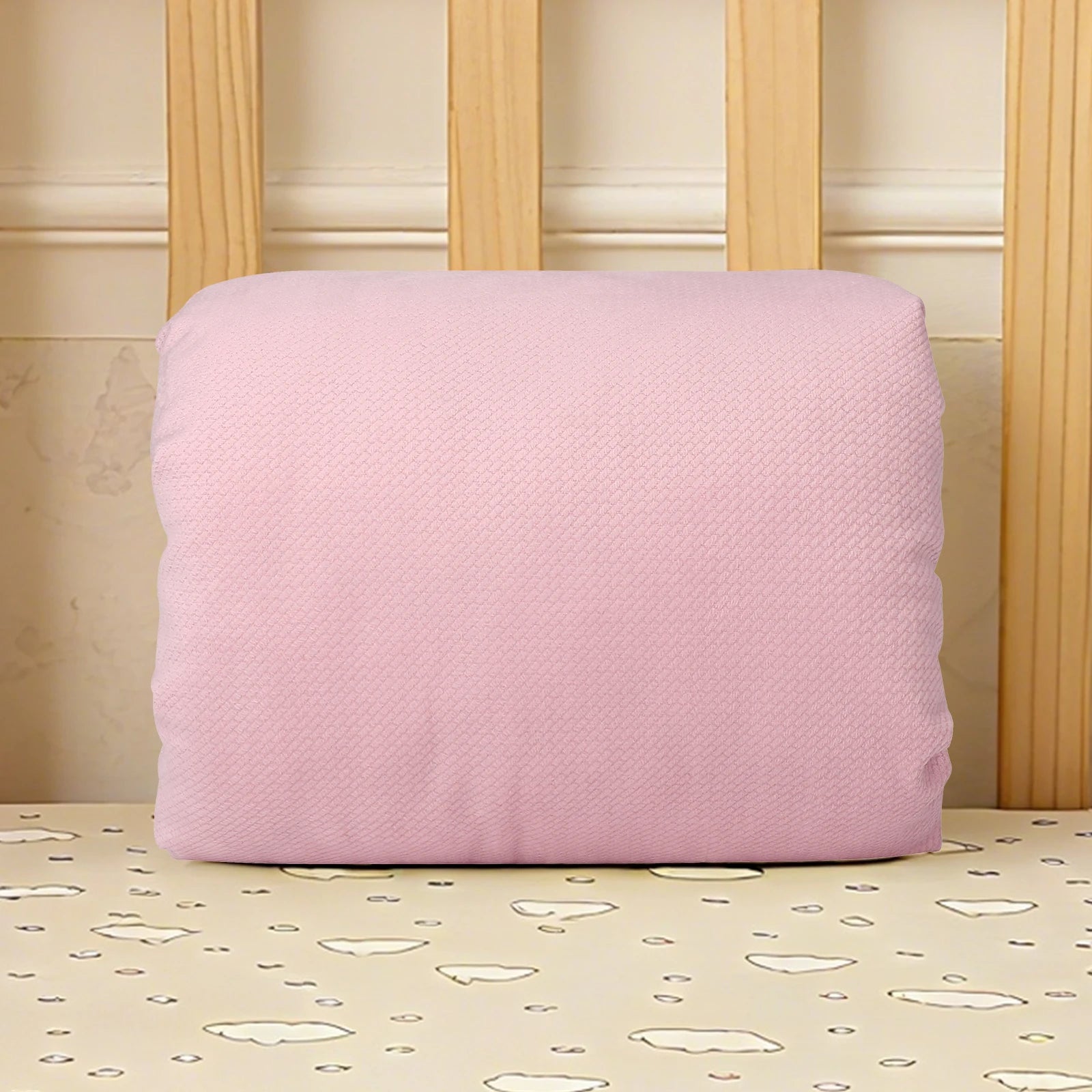 Soft And Plush Baby Nursing Pillow With Warm Arms