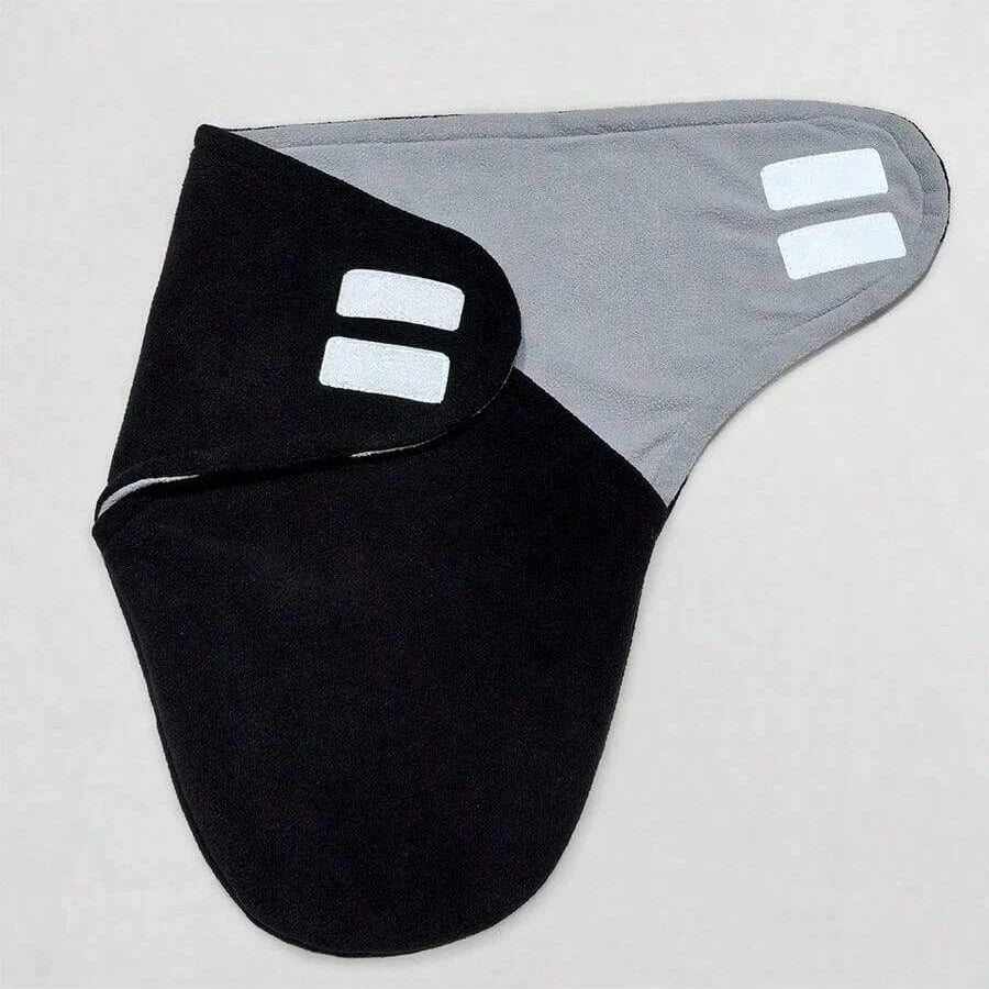 1Pc Baby Solid Color Swaddle