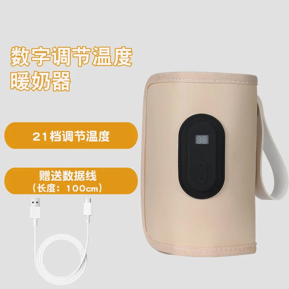 USB Milk Warmer