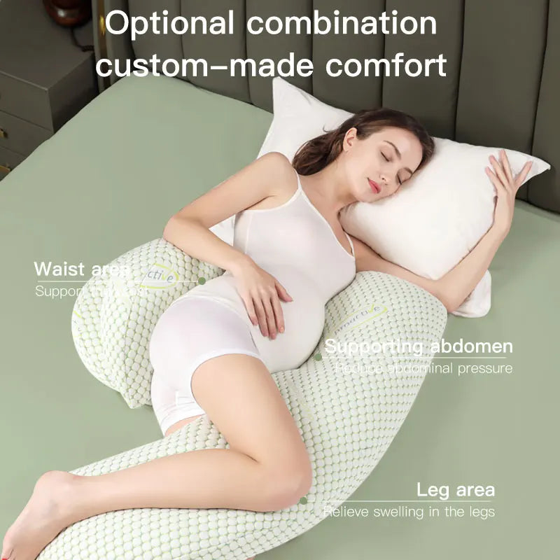 Multifunctional Pregnancy Pillow