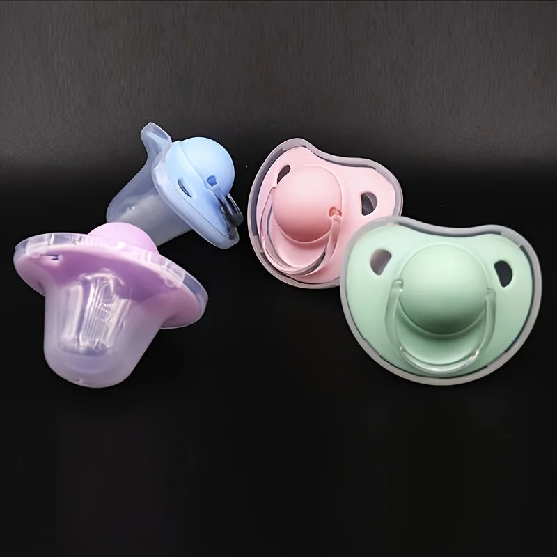 2pcs/pack Baby Pacifier Soother