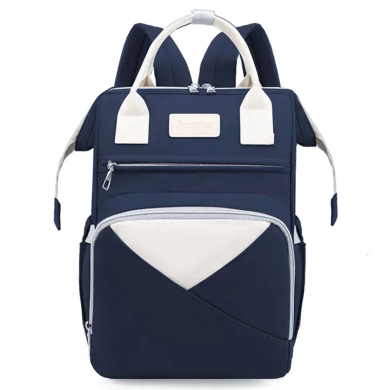 Baby Diaper Bag Baby Stroller Hanging Backpack