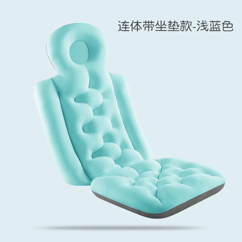 Adult Bath Pillow Full Body Spa