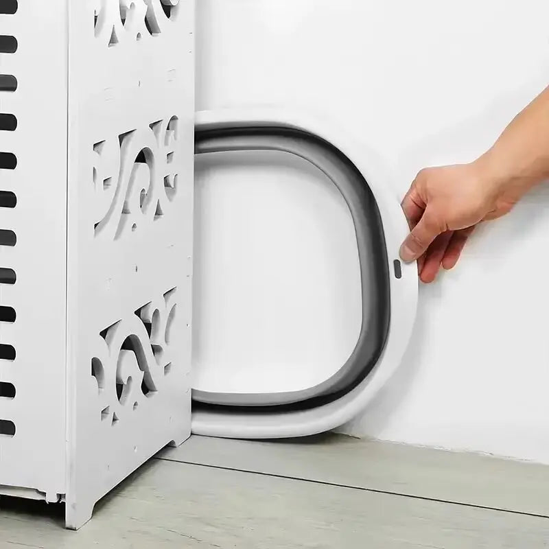 Baby Bathtub, Foldable Kids Bathing Tubs