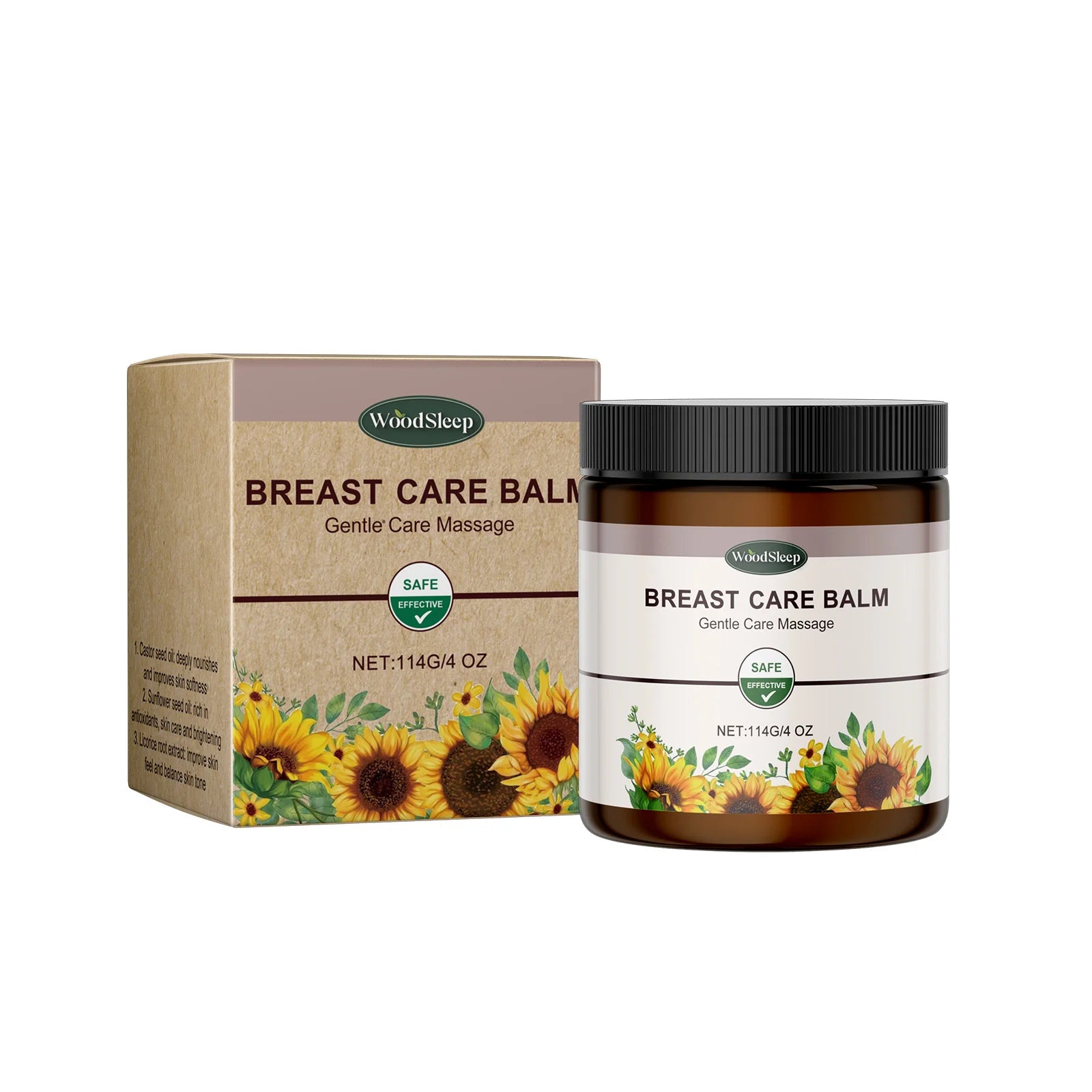 Breast Care Balm