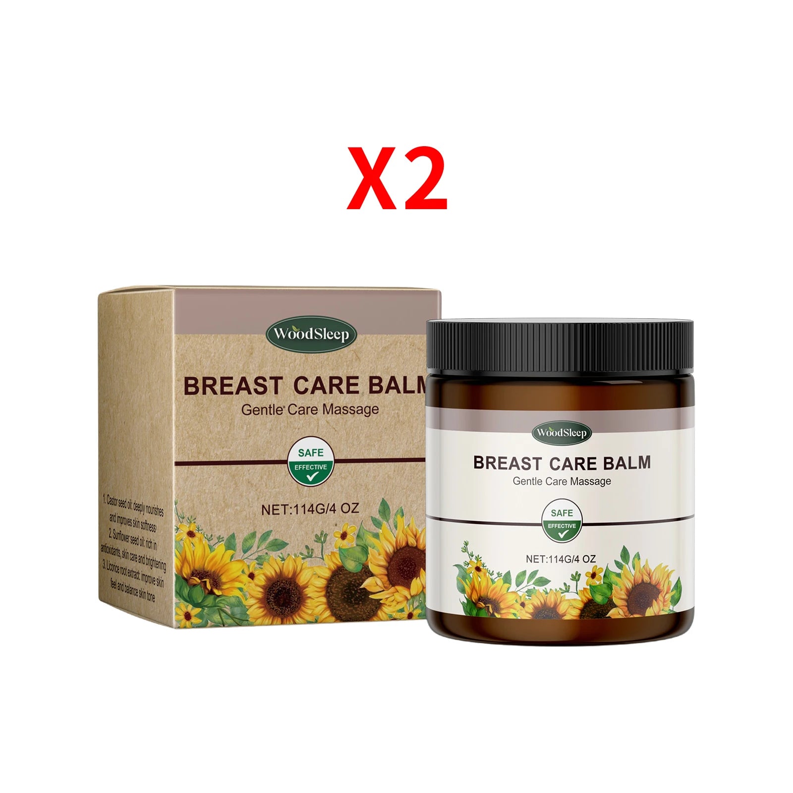 Breast Care Balm