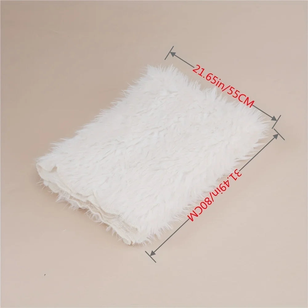 Newborn Fluffy Blanket