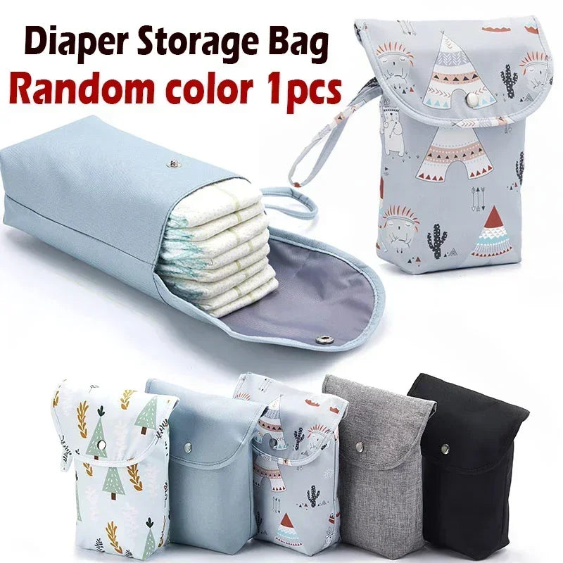 Baby Diaper Bag, Waterproof