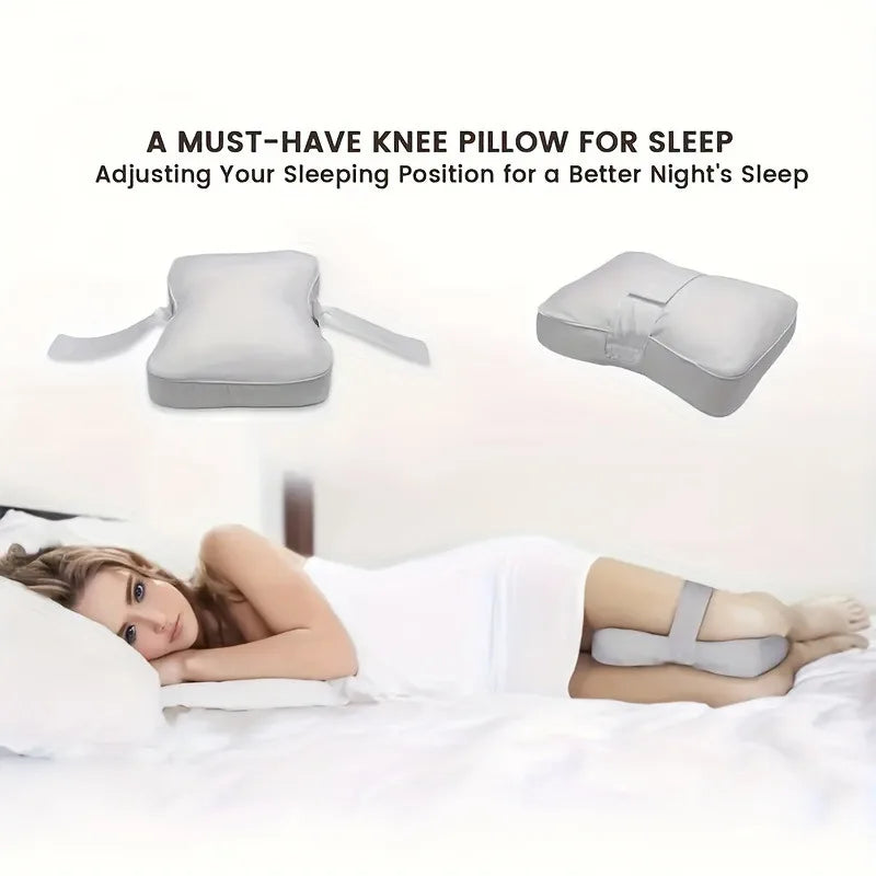 1pc Ergonomic Knee Pillow