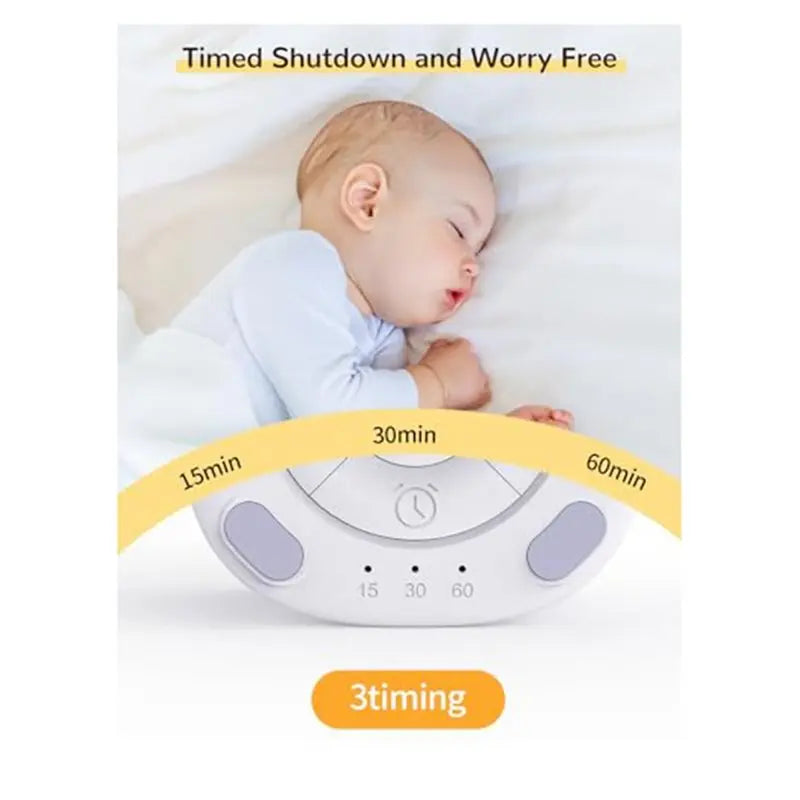 White Noise Sound Machine for Baby