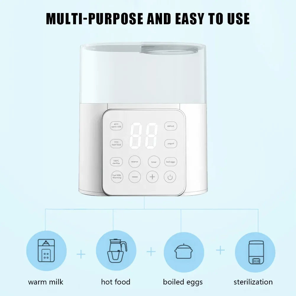 Multi Function Fast Baby Bottle Warmer