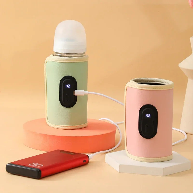 USB Milk Warmer