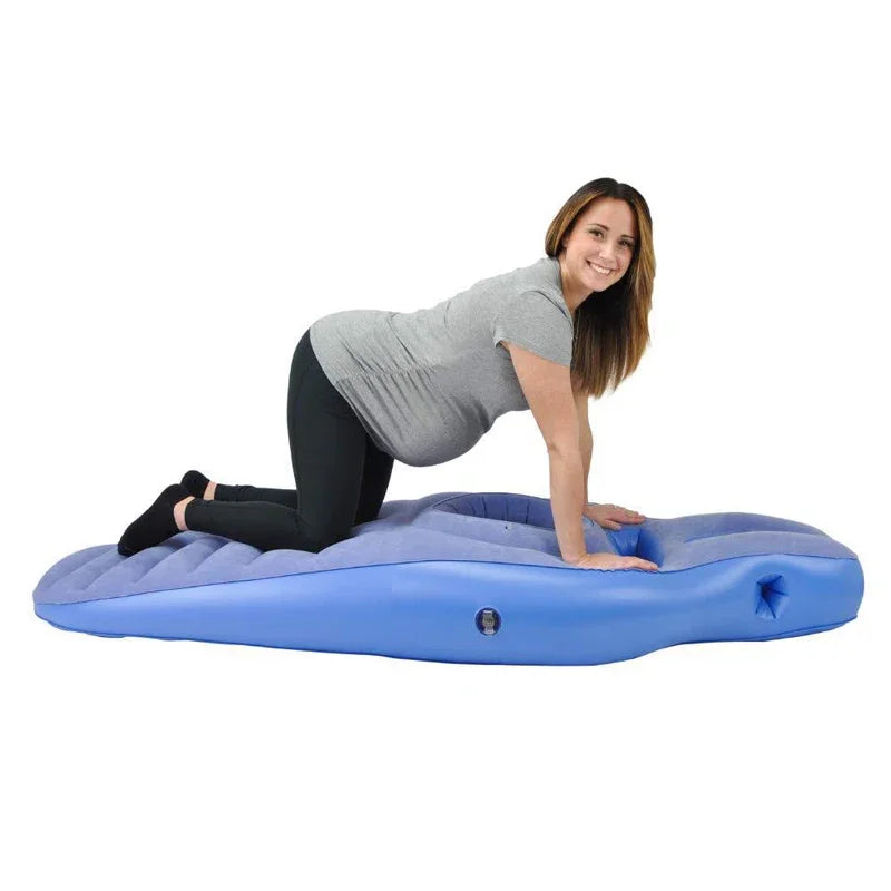 Inflatable Pregnancy Pillow Yoga Mat For Pregnant Women