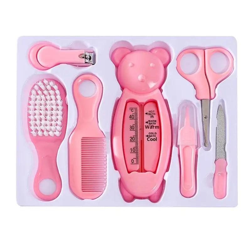 13pcs Comb Grooming Baby Care Kit