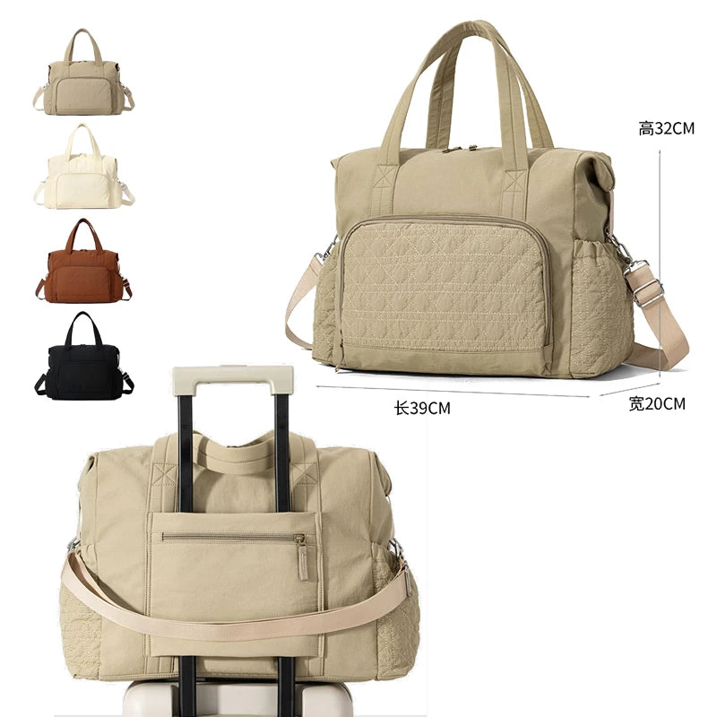 Mommy Bag Women's Travel Duffel Bags