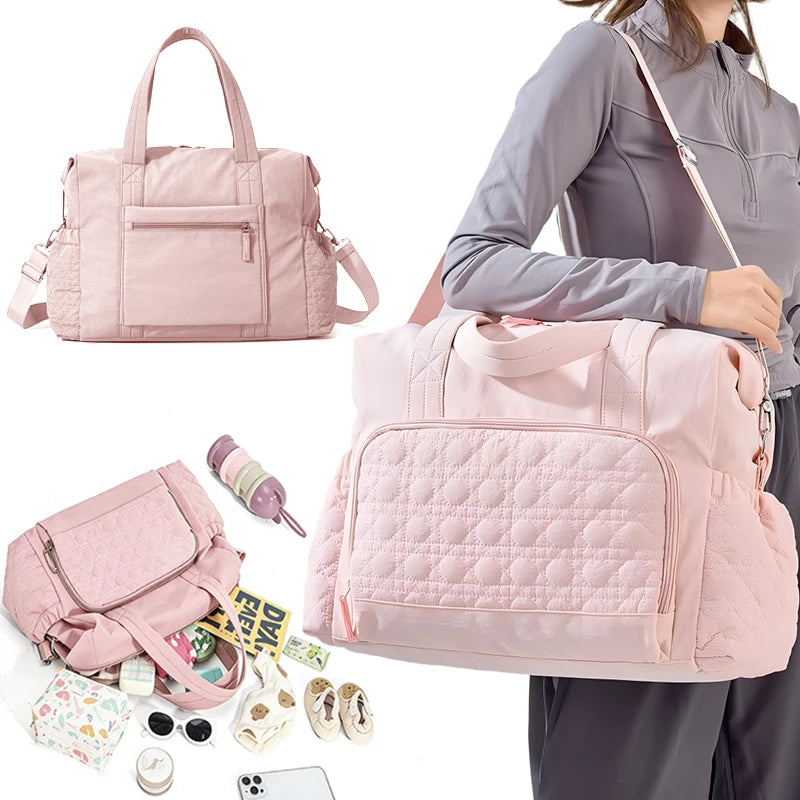 Mommy Bag Women's Travel Duffel Bags