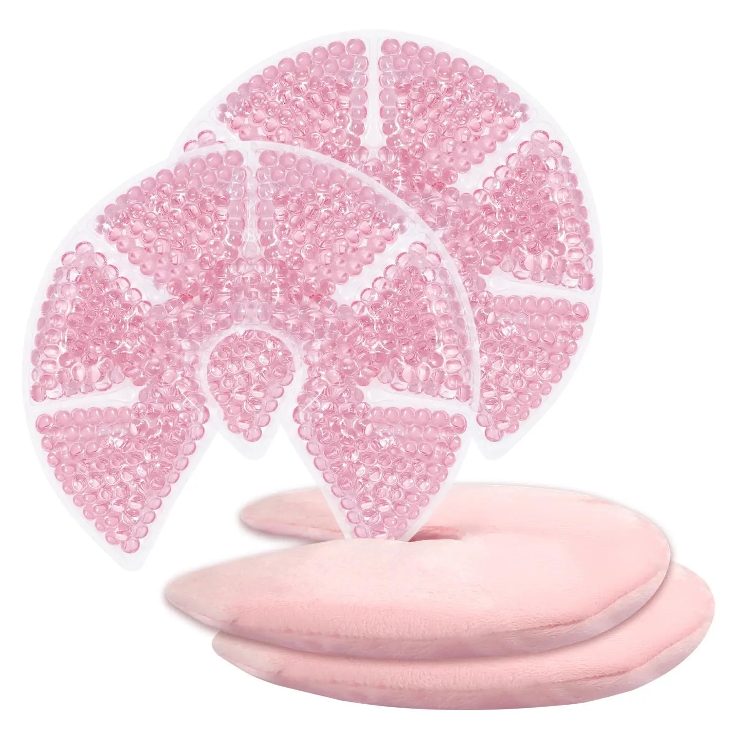 Breast Therapy Pad Hot Cold Breast Gel