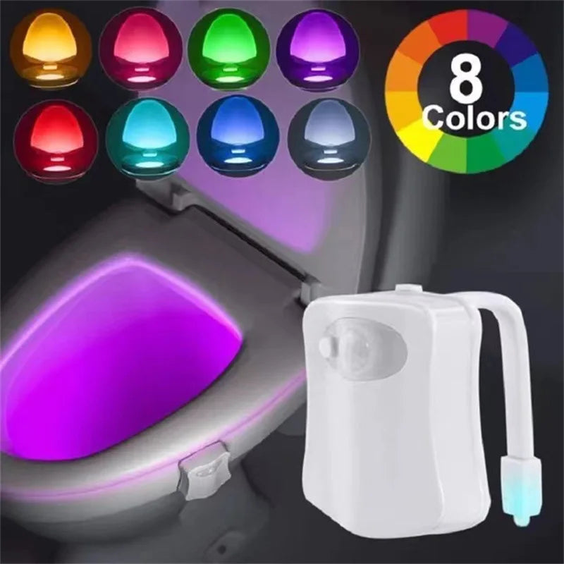 LED Night Light Stick Toilet