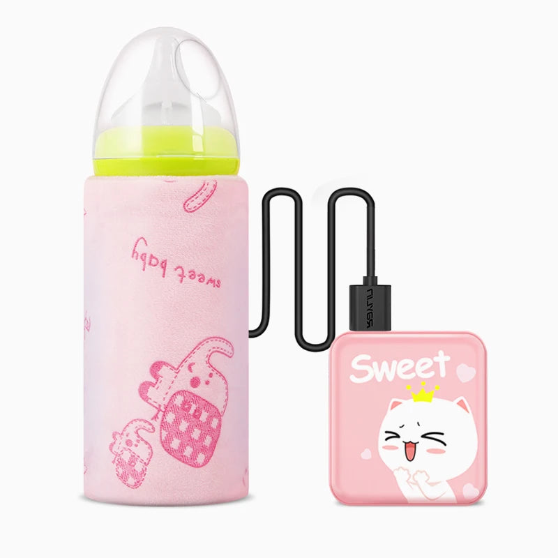 Universal Baby Bottle Warmer