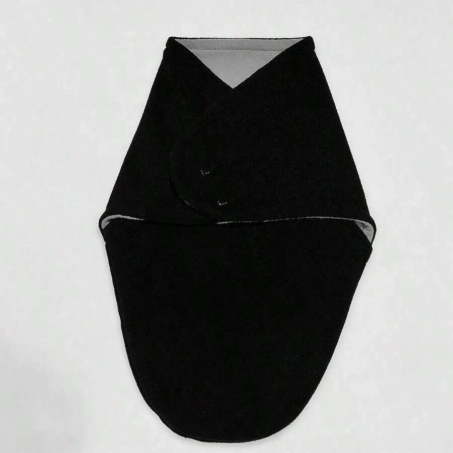 1Pc Baby Solid Color Swaddle