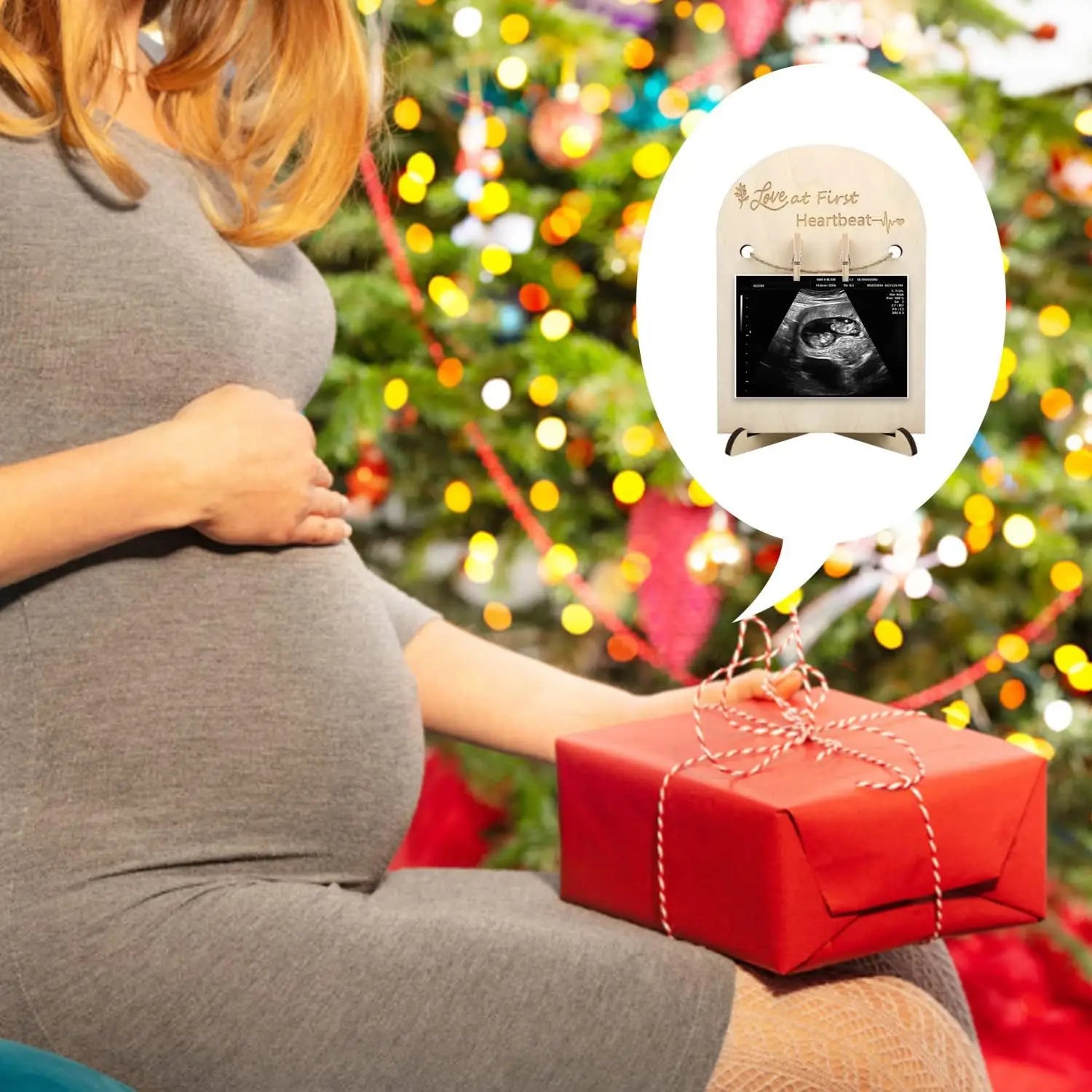 Baby Ultrasound Picture Frame