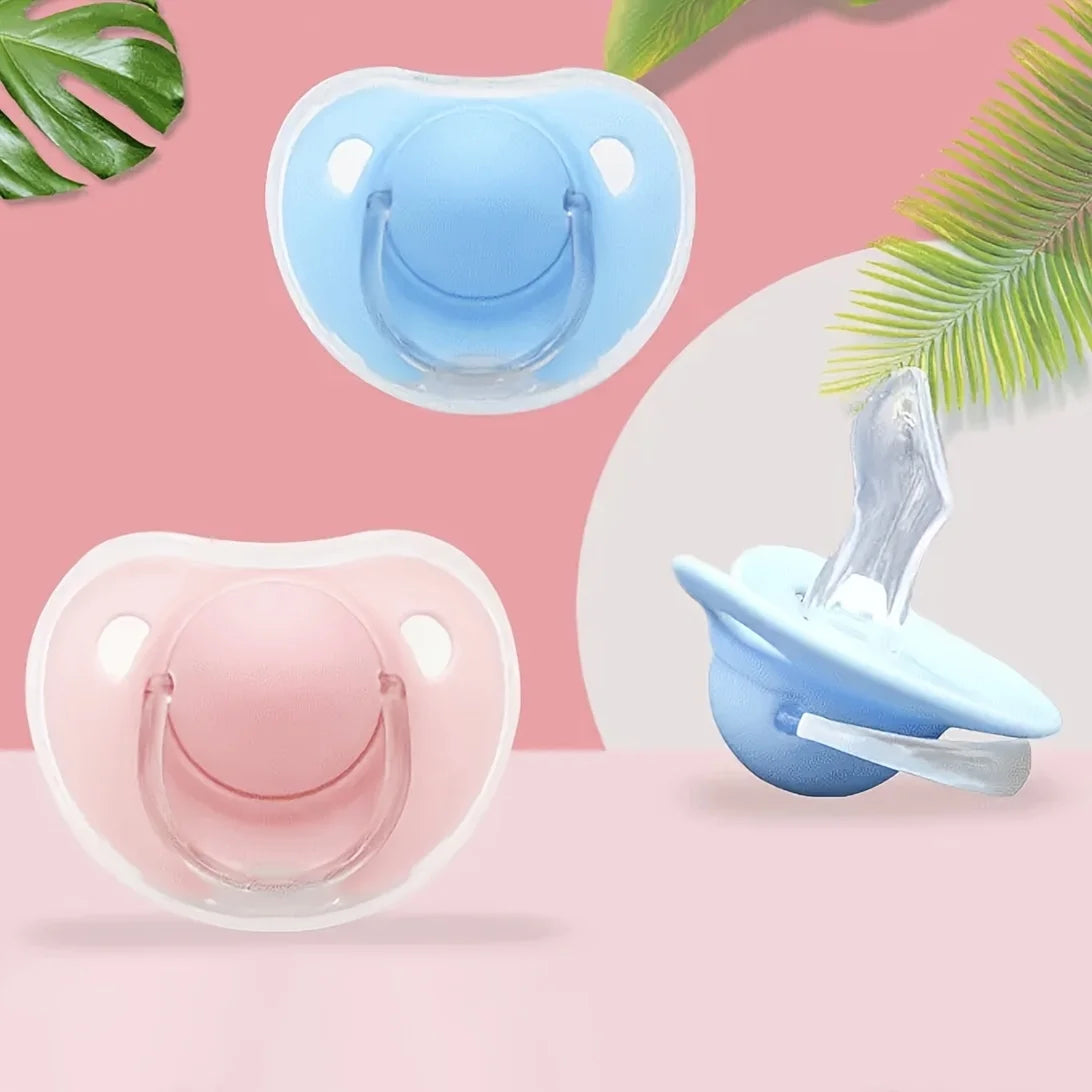 2pcs/pack Baby Pacifier Soother