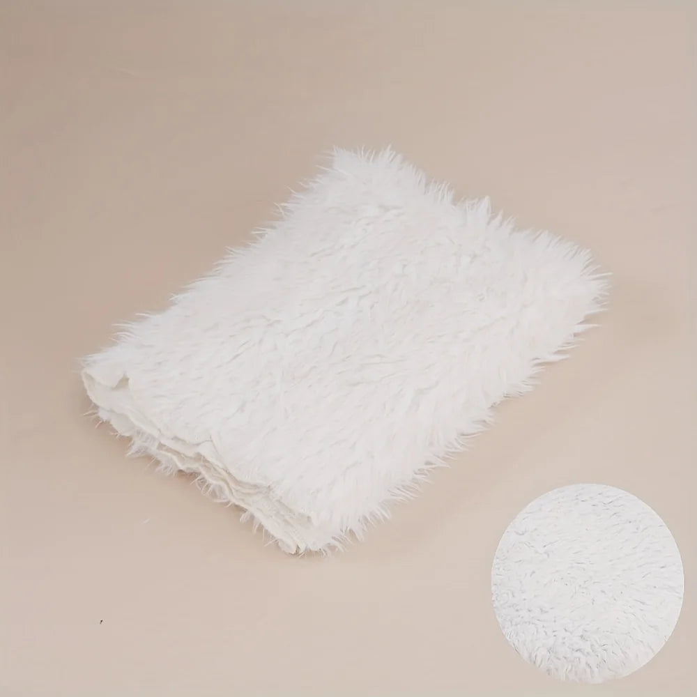 Newborn Fluffy Blanket