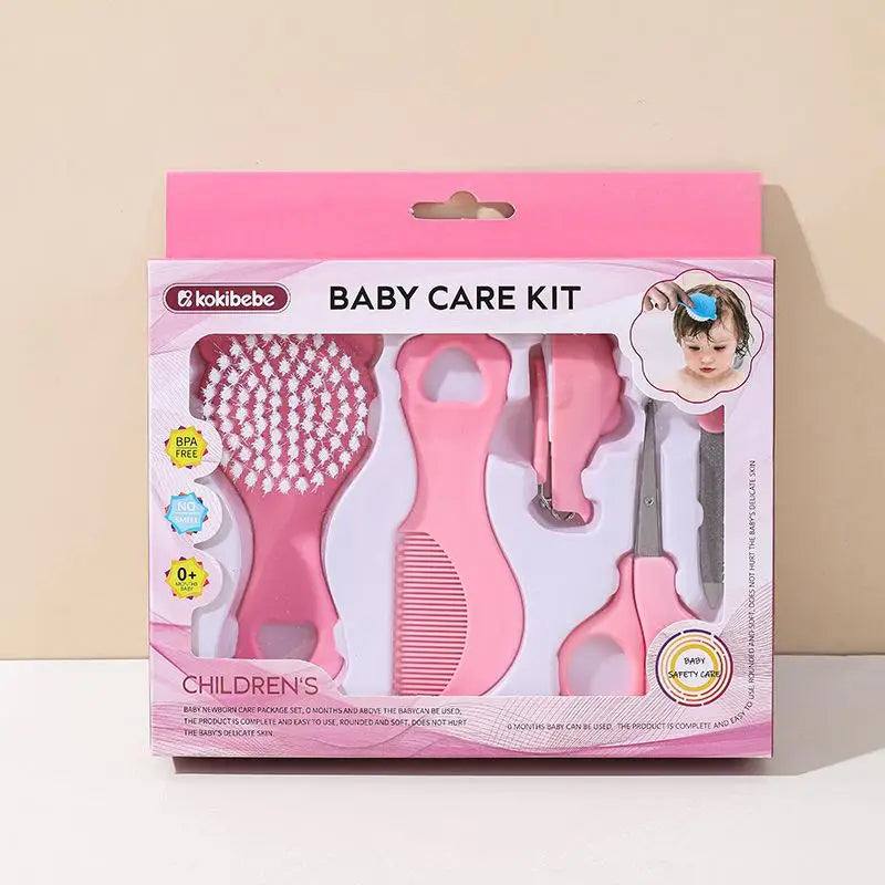 13pcs Comb Grooming Baby Care Kit
