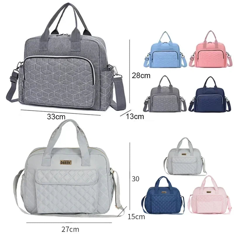 Baby Diaper Bag, Waterproof