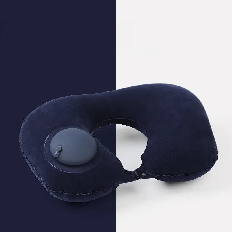 Inflatable Portable Neck Pillow