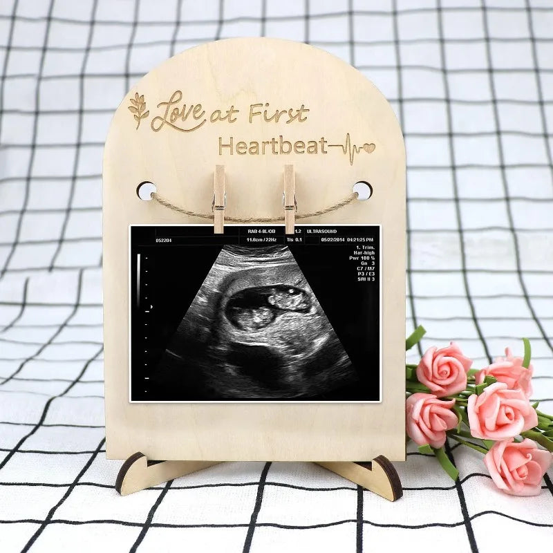 Baby Ultrasound Picture Frame