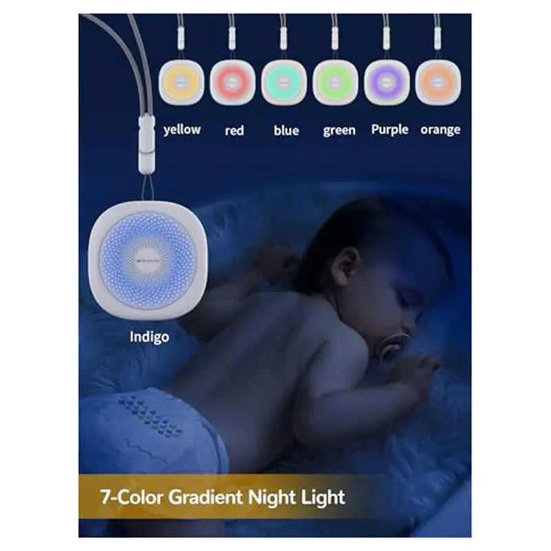 White Noise Sound Machine for Baby