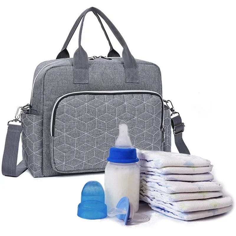 Baby Diaper Bag, Waterproof