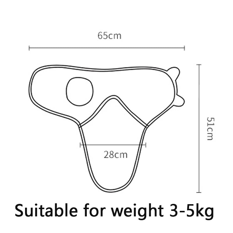 Baby Swaddle Blanket W/ Matching Hat Set