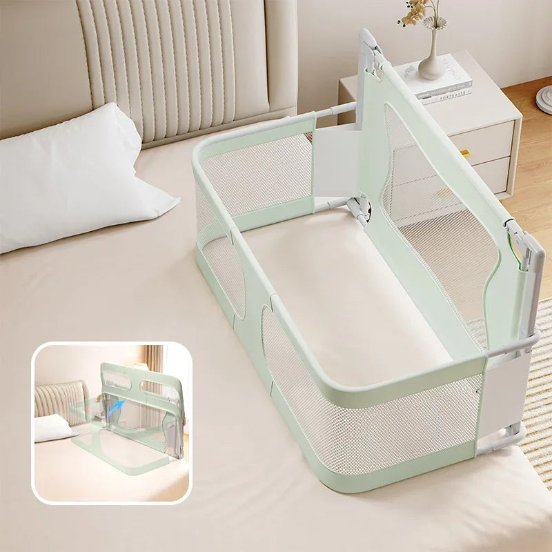 Foldable Baby Bedside Bassinet
