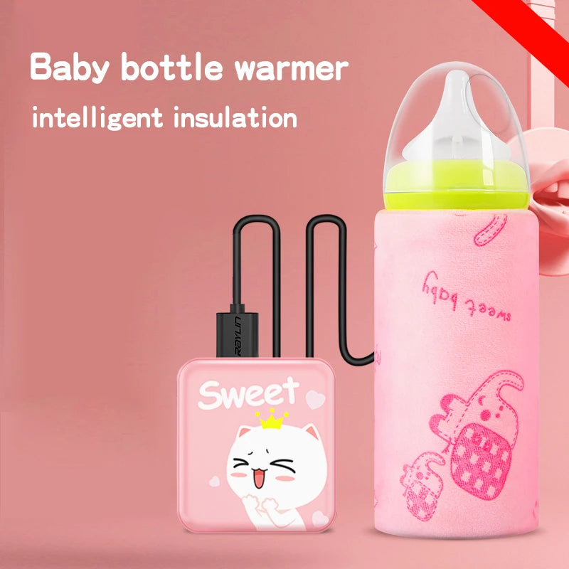 Universal Baby Bottle Warmer