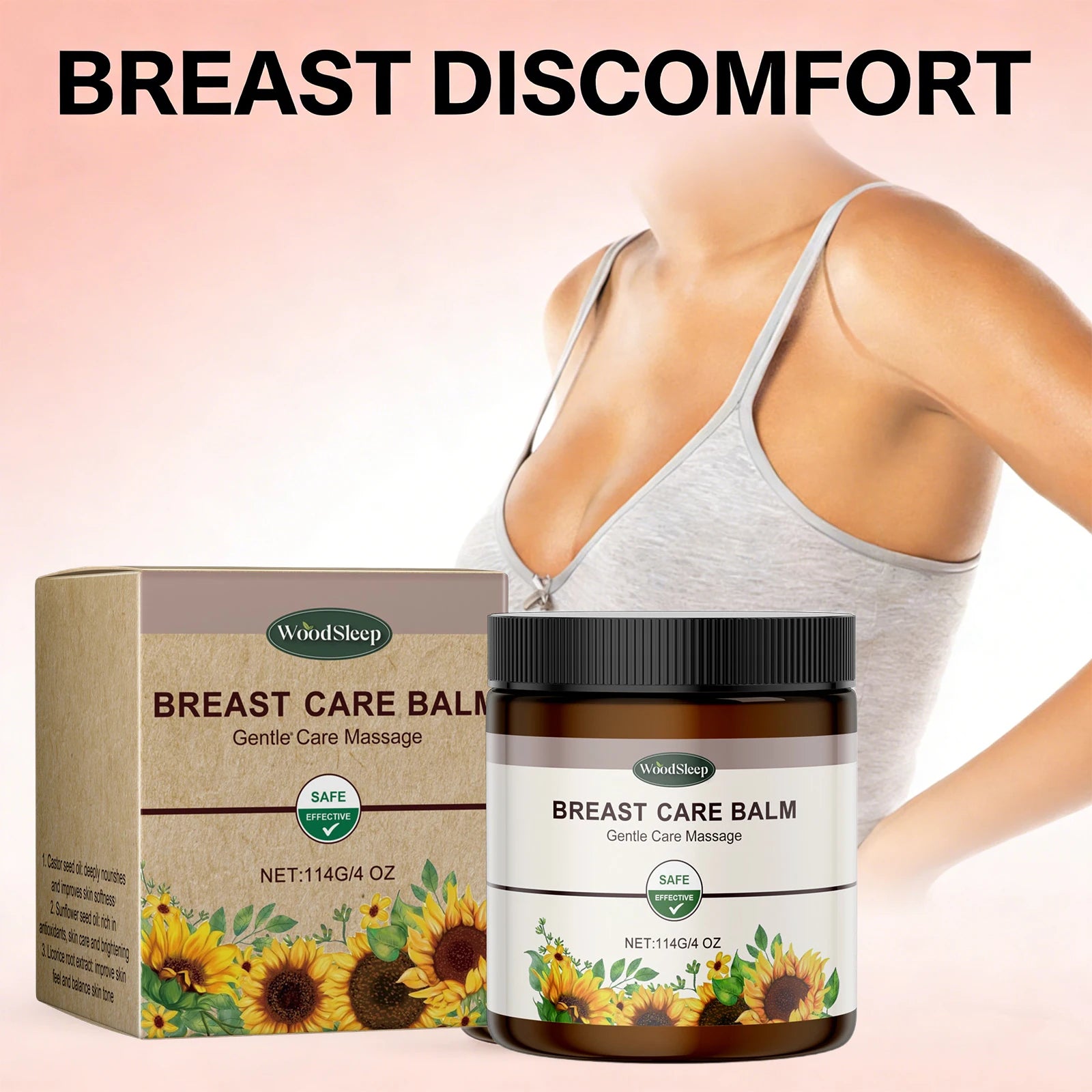 Breast Care Balm